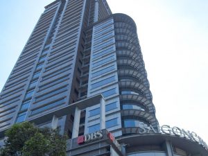 Sài Gòn Centre Building