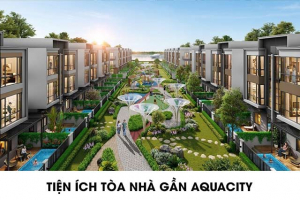 Long Hưng City gần Aqua City nằm gần dự án Aqua City thu hút nhiều nhà đầu tư 